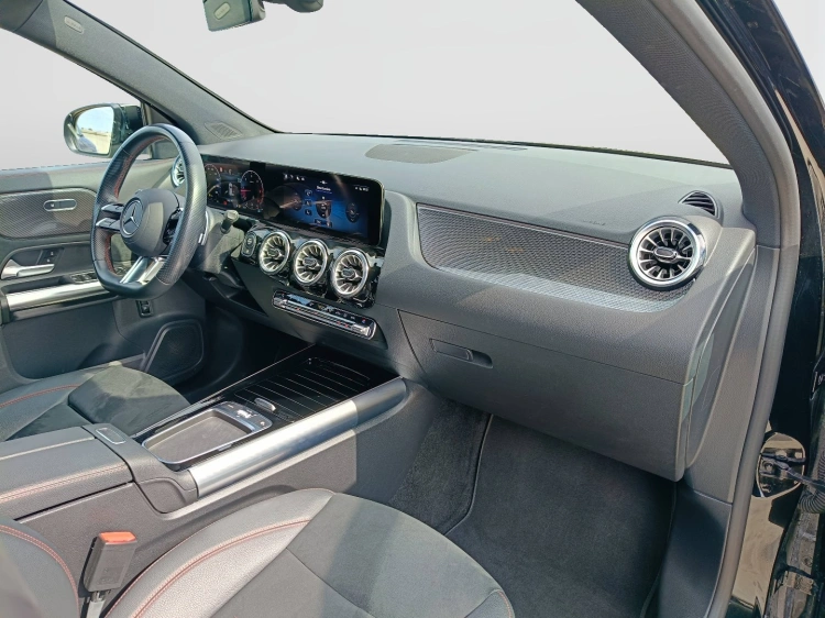 9 - Mercedes-Benz GLA 200 d AMG Line Advanced Plus auto