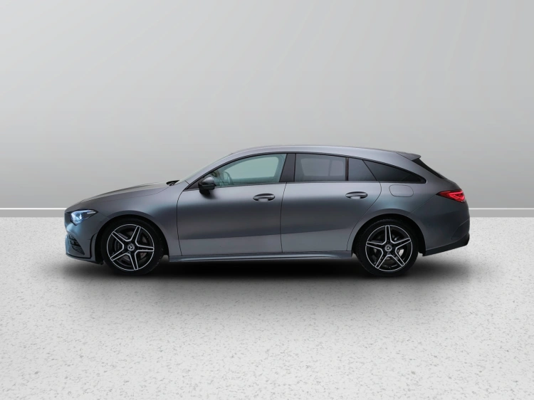 3 - Mercedes-Benz CLA Shooting Brake 200 d Premium 4matic auto