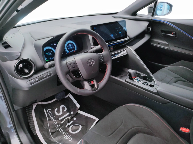 14 - Toyota C-HR C-HR 2.0 hev GR Sport awd e-cvt