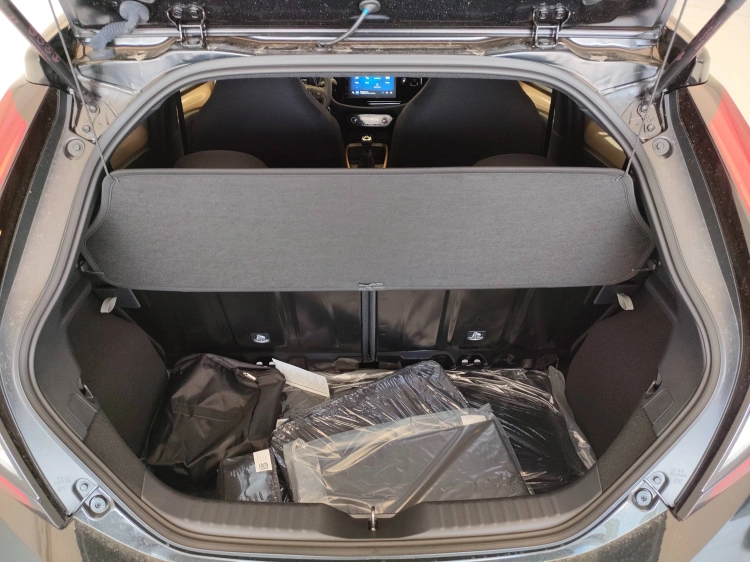 5 - Toyota Aygo X AYGO X 10B MT TREND MY24
