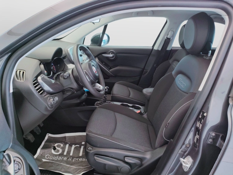 15 - Fiat 500 500X 1.0 T3 Urban 120cv