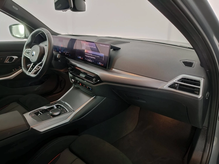 10 - BMW Serie 3 320d Touring mhev 48V Msport xdrive auto