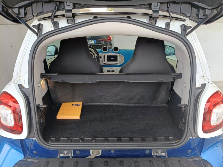13 - smart fortwo Fortwo 1.0 Proxy 71cv twinamic