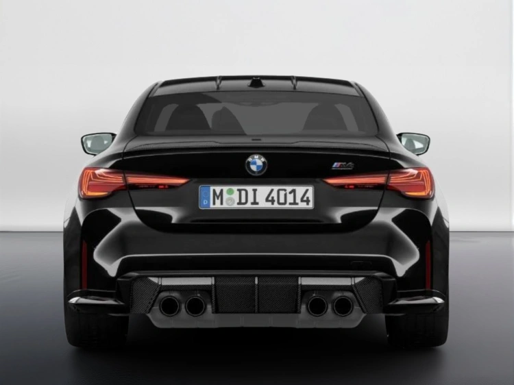 5 - BMW M M4 BMW M4 Competition M xDrive Coupé