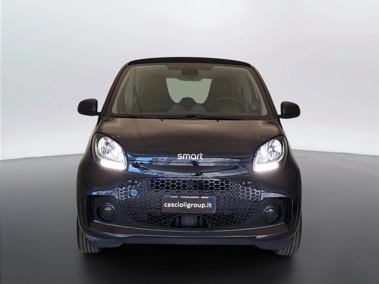 2 - smart fortwo Fortwo eq Pure 4,6kW