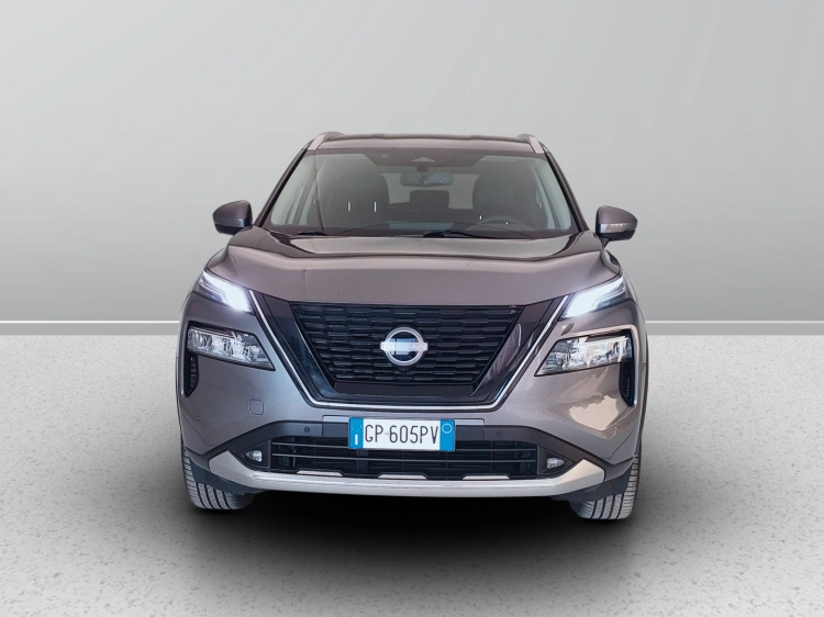 2 - Nissan X X-Trail 1.5 e-power Tekna e-4orce 4wd