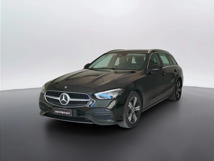 1 - Mercedes-Benz Classe C SW 200 d mhev Advanced auto