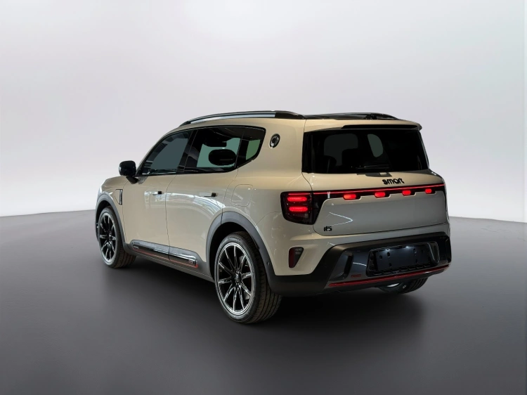 6 - smart #5 BRABUS