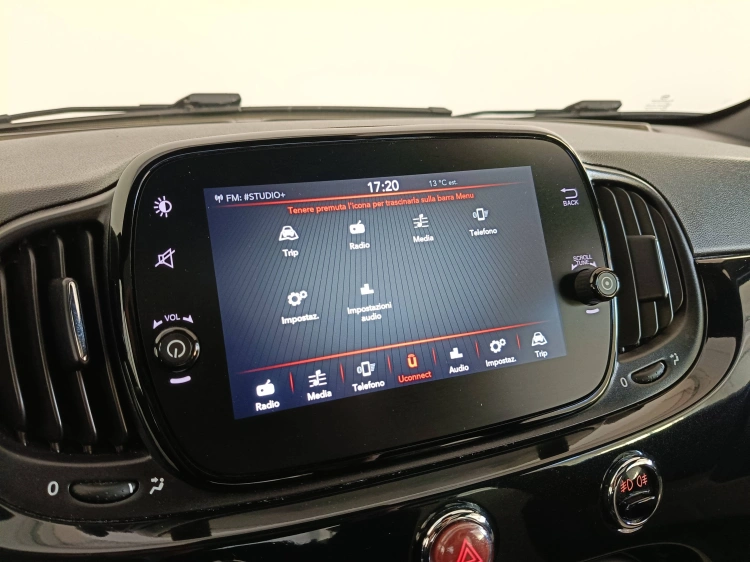 13 - Fiat 500 500 1.0 hybrid Dolcevita 70cv