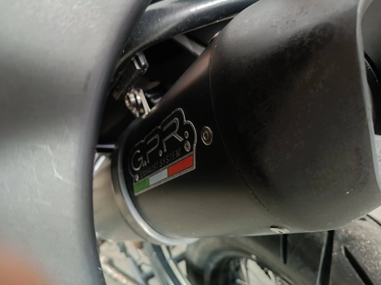 10 - BMW Motorrad GS F 800 GS