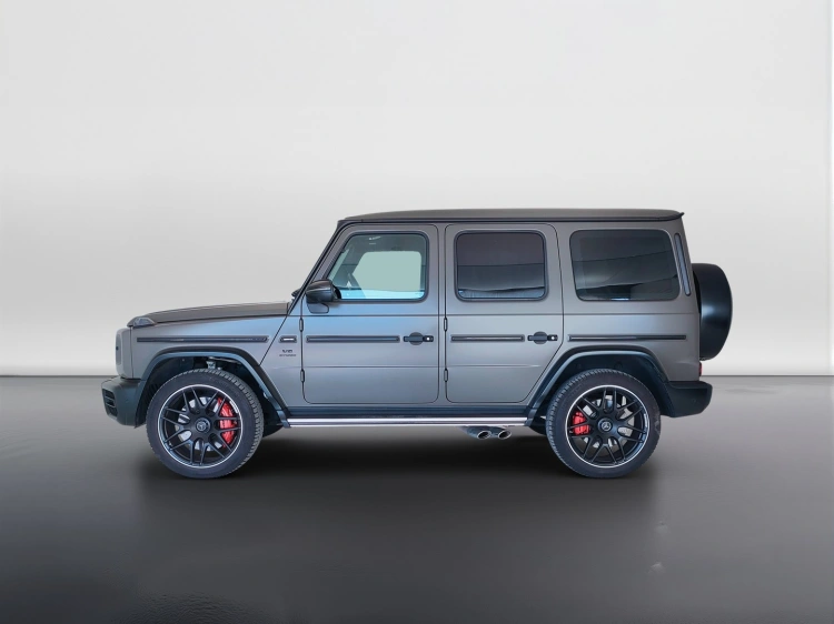8 - Mercedes AMG Classe G Mercedes-AMG G 63