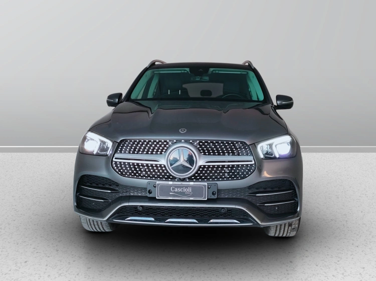 2 - Mercedes-Benz GLE 350 de phev (e eq-power) Premium 4matic auto