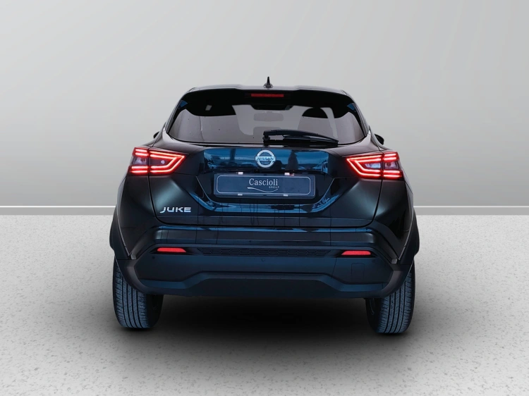 4 - Nissan Juke Juke 1.0 dig-t N-Connecta 114cv dct