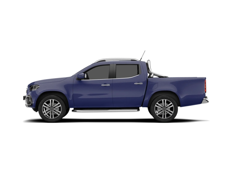 3 - Mercedes-Benz Classe X 250 d Progressive 4matic auto