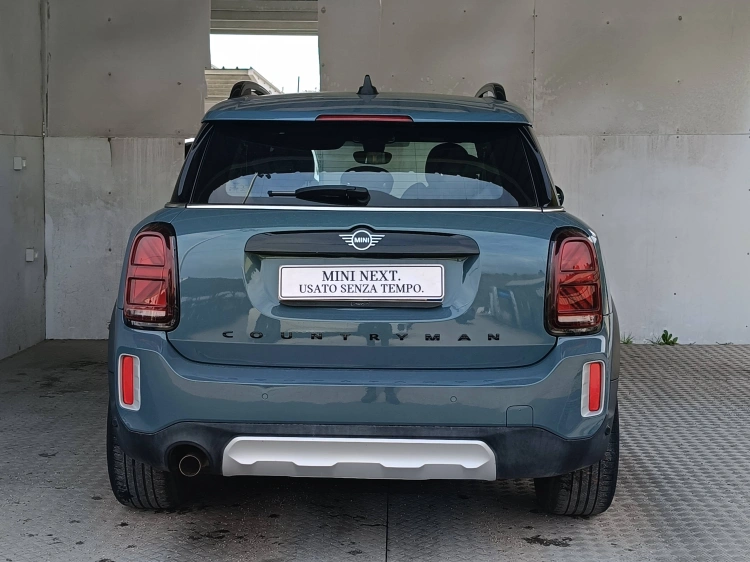 4 - MINI Countryman Mini Countryman 1.5 One D Northwood Edition auto