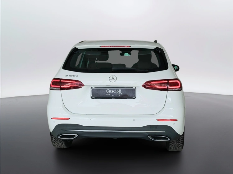 6 - Mercedes-Benz Classe B 180 d Sport Plus auto