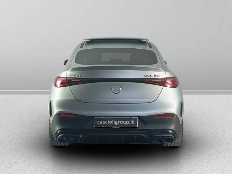 4 - Mercedes AMG GLC GLC Coupé AMG 63 S E performance 