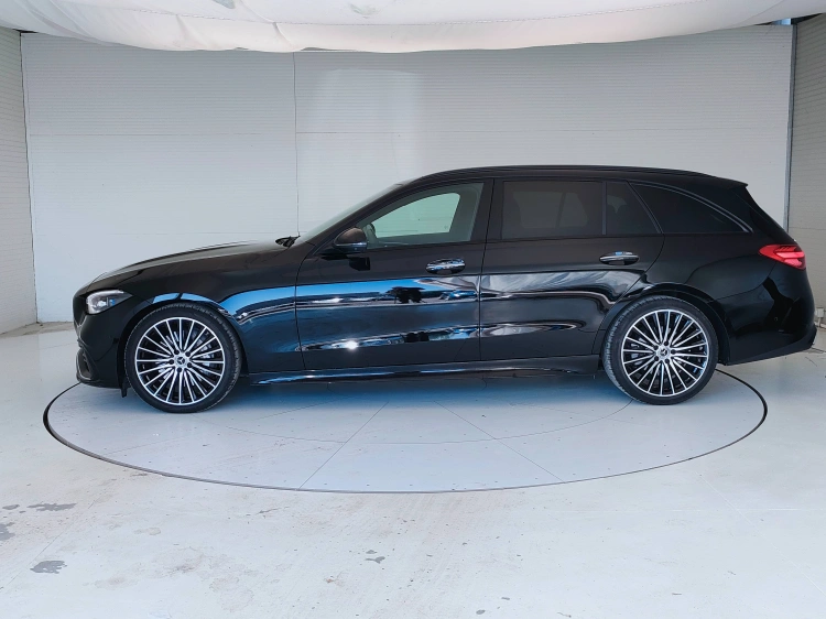 8 - Mercedes-Benz Classe C SW 220 d mhev AMG Line Premium 4matic 200cv auto