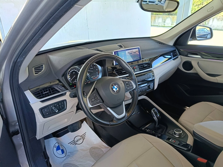 7 - BMW X1 X1 sdrive18d xLine Plus auto