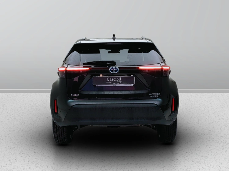 4 - Toyota Yaris Cross Yaris Cross 1.5h Trend awd-i 116cv e-cvt