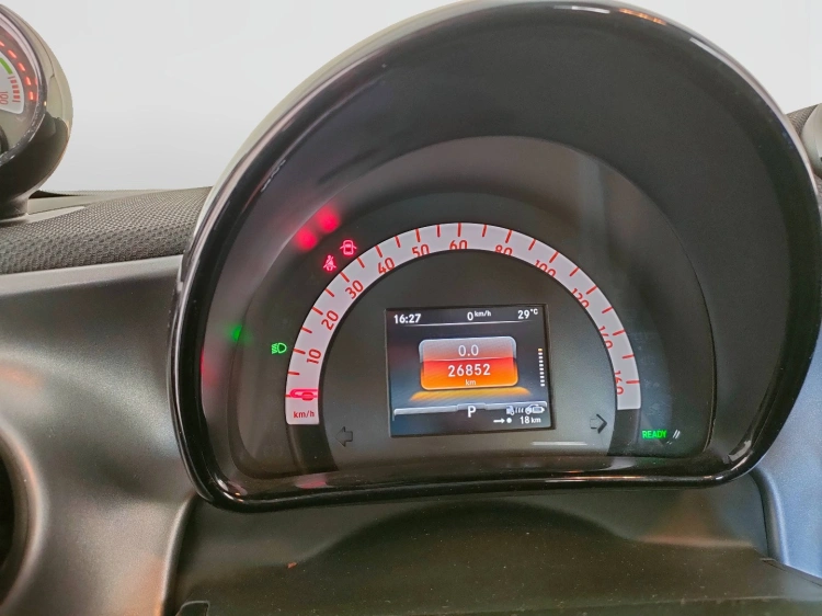 15 - smart fortwo Fortwo eq Passion 22kW