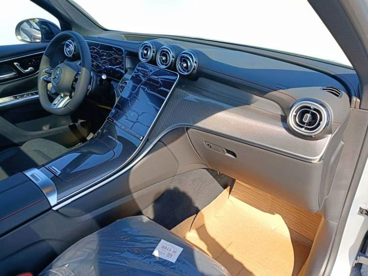 10 - Mercedes AMG GLC Mercedes-AMG GLC 43 4MATIC