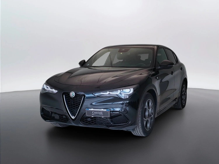 1 - Alfa romeo Stelvio Stelvio 2.2 t Ti rwd 160cv auto