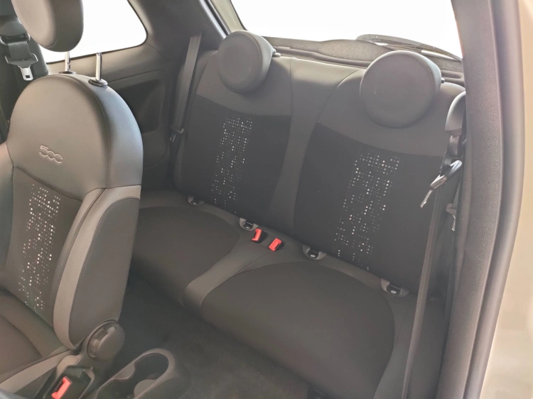 10 - Fiat 500 500 1.0 hybrid Connect 70cv