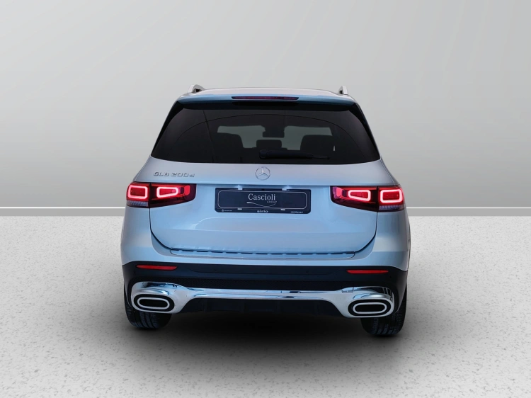 4 - Mercedes-Benz GLB 200 d Premium Easy Tech auto