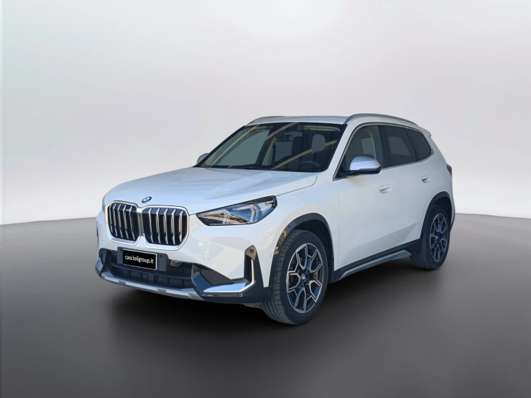 1 - BMW X1 X1 sdrive18d xLine auto