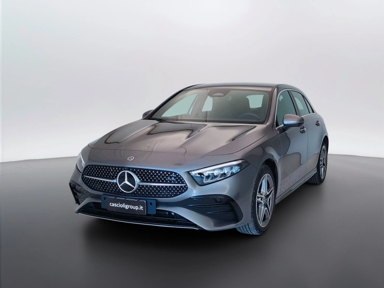 1 - Mercedes-Benz Classe A 250 e phev AMG Line Advanced Plus Digital Edition auto