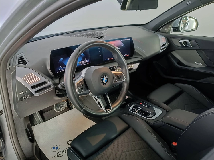 8 - BMW Serie 1 120 48V MSport auto