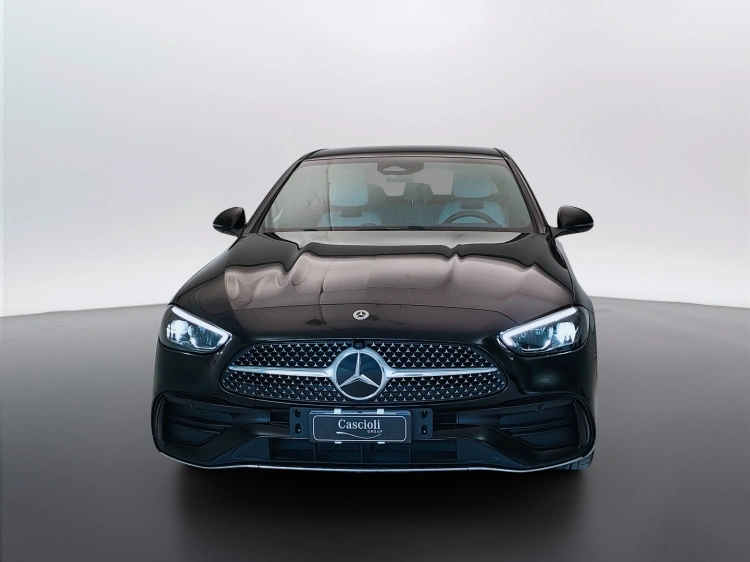 2 - Mercedes-Benz Classe C 220 d mhev AMG Line Advanced Plus 4matic 200cv auto