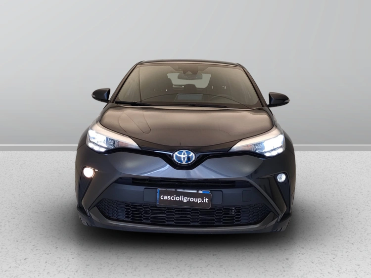2 - Toyota C-HR C-HR 1.8h Business e-cvt