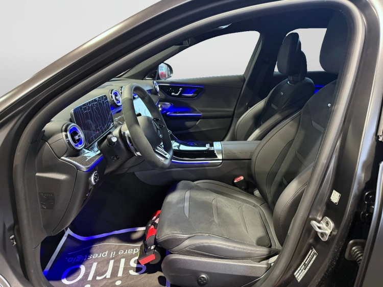 19 - Mercedes AMG Classe C Mercedes-AMG C 63 S E Performance 4Matic+ Station Wagon