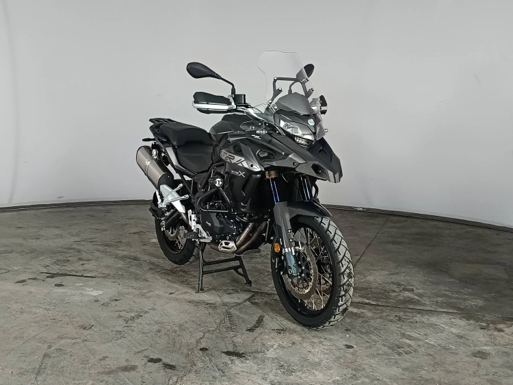 2 - Benelli TRK BENELLI TRK 502