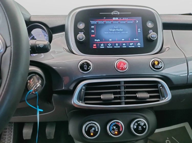 16 - Fiat 500 500X 1.0 T3 Urban 120cv
