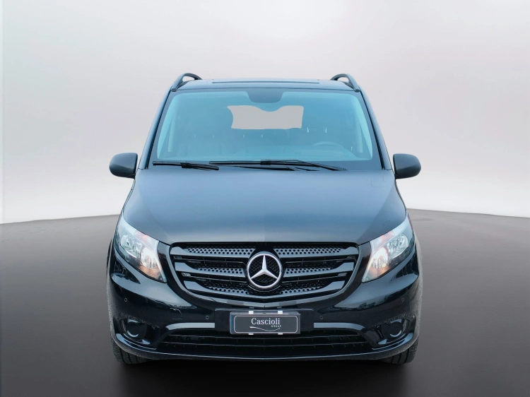 2 - Mercedes Vans Vito 116 cdi long tourer pro auto my20