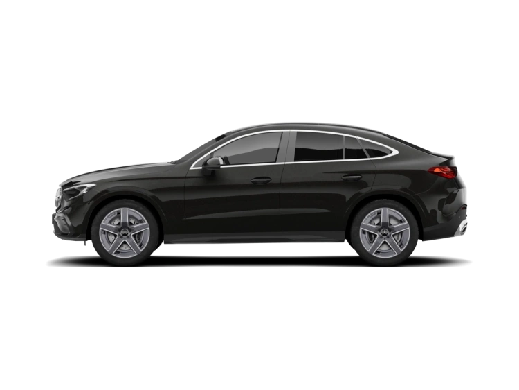 3 - Mercedes-Benz GLC 300 de 4Matic Plug-in Hybrid Coupe