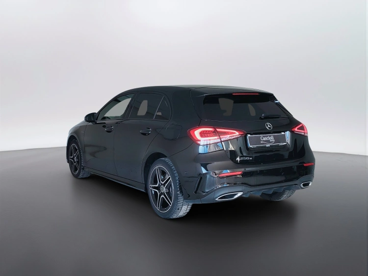 7 - Mercedes-Benz Classe A 250 e phev (eq-power) Premium Plus edition auto
