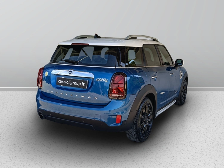 5 - MINI Countryman Mini Countryman 1.5 Cooper SE Hype all4 auto