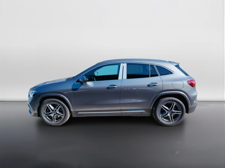 3 - Mercedes-Benz GLA 200 d automatic