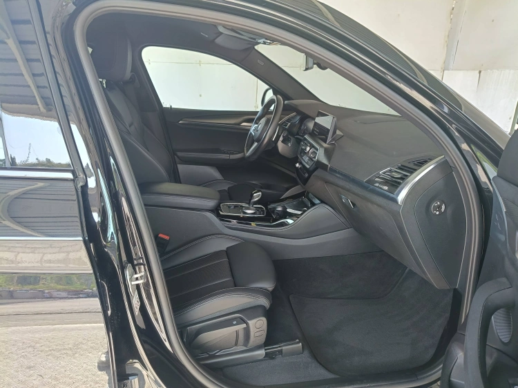 11 - BMW X4 X4 xdrive20d mhev 48V Msport auto