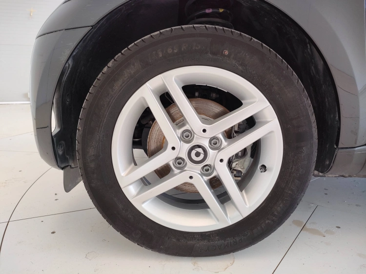 8 - smart fortwo Fortwo eq Pure 4,6kW