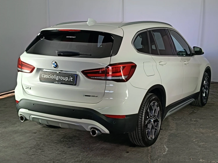 4 - BMW X1 X1 xdrive18d xLine Plus auto