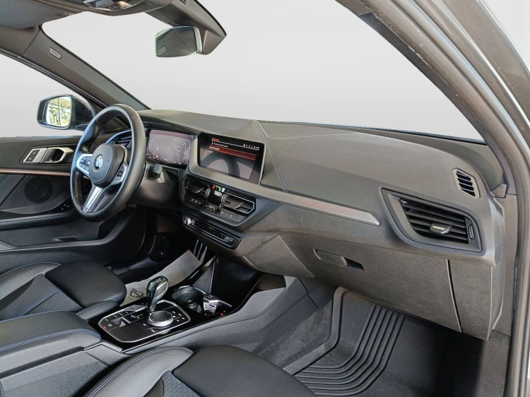 10 - BMW Serie 1 116d Msport auto