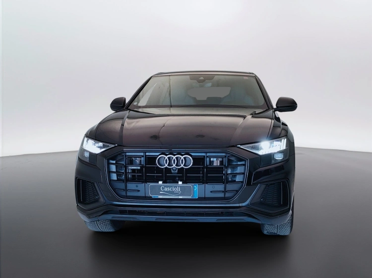 2 - Audi Q8 Q8 50 3.0 tdi mhev Sport quattro tiptronic
