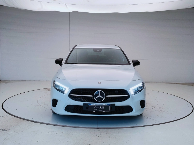 2 - Mercedes-Benz Classe A 180 d Sport Night edition auto