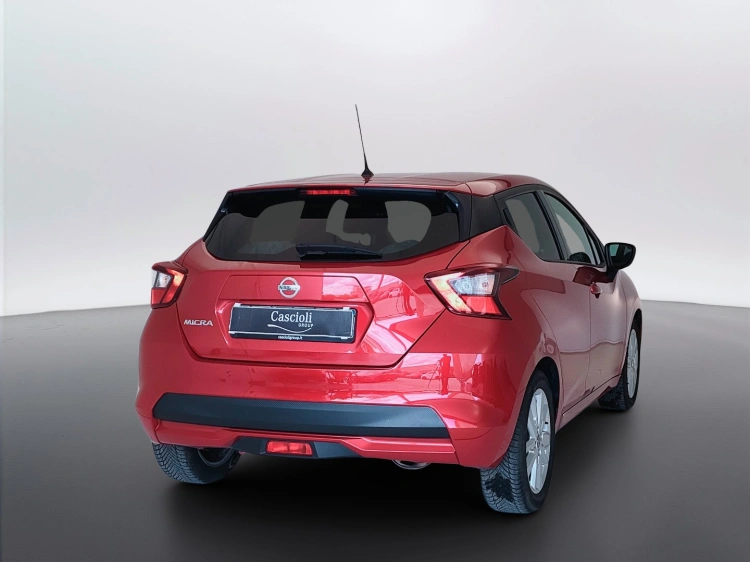 5 - Nissan Micra Micra 1.0 N-Connecta 100cv my19