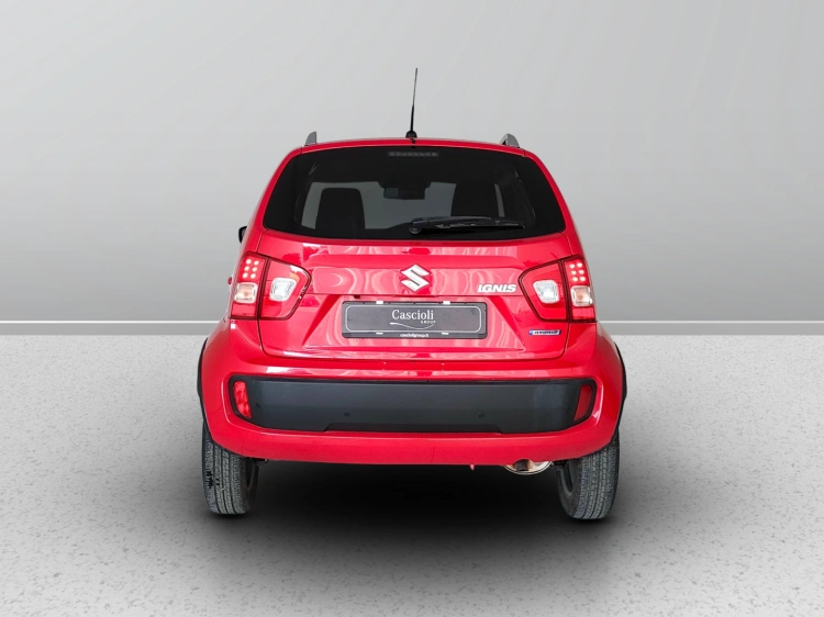 4 - Suzuki Ignis Ignis 1.2h Top 2wd